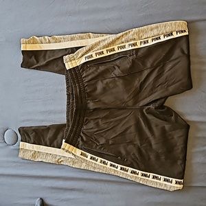 PINK by Victoria Secret joggers